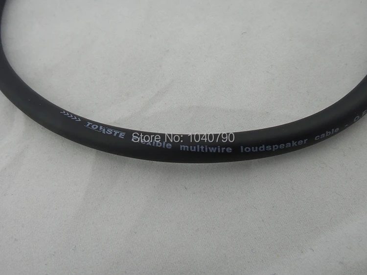 Высококачественные аудио кабели для усилителя мощности профессиональные