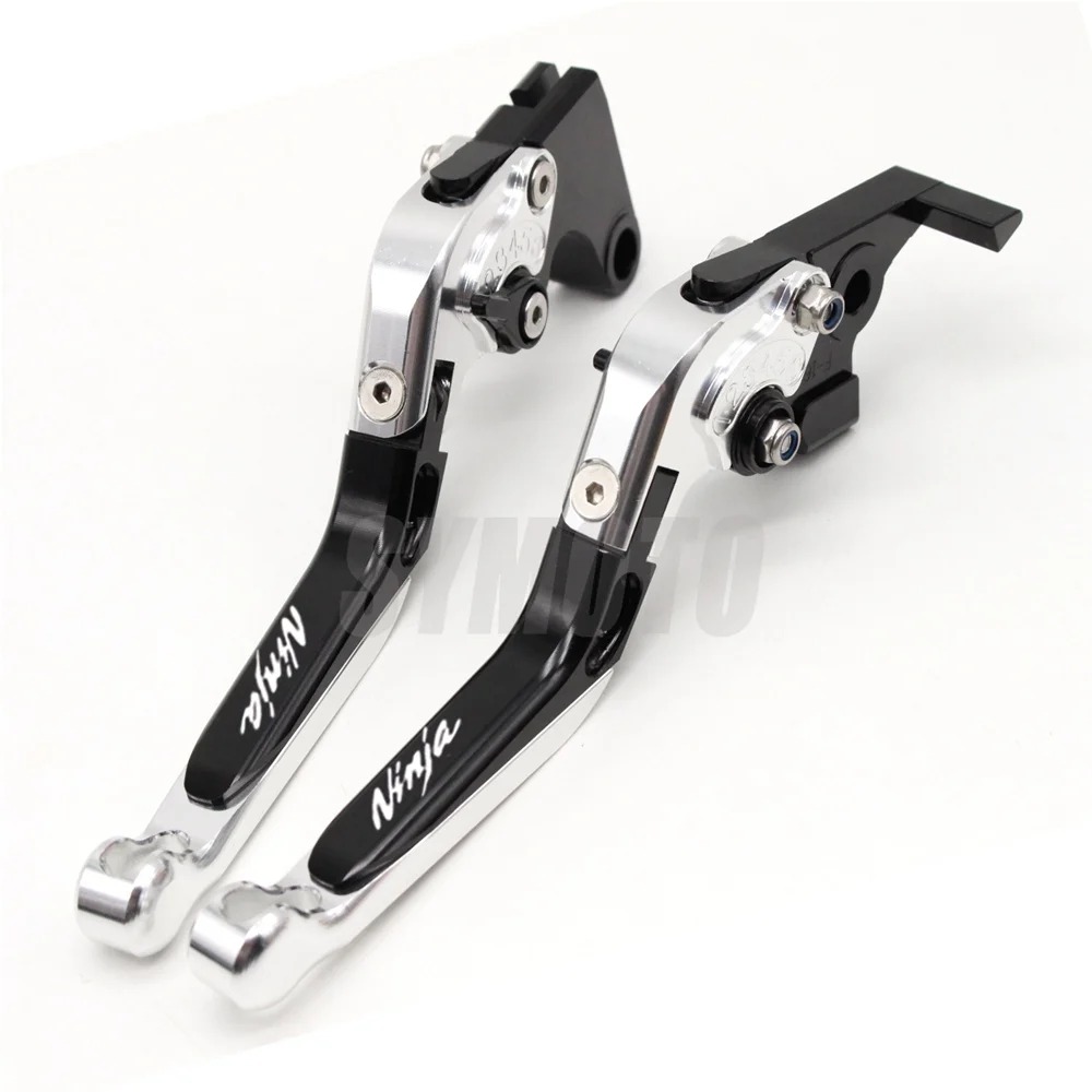Мотоцикл Откидное Выдвижная сцепные рычаги для KAWASAKI NINJA 300R 300 R 2013- ниндзя 250R 2008- z250SL Z300