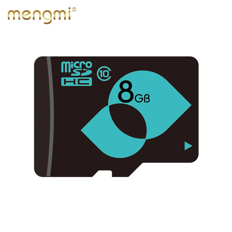 Mengmi Micro SD карта 32 ГБ 8 Гб оперативной памяти 16 встроенной 64 128 Class10 C6 microSDHC/micro SDXC UHS-1