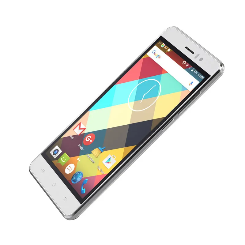 Оригинал CUBOT РАДУГА 5.0 дюймов 3 Г Android 6.0 1280x720 Смартфон MT6580 Quad Core 1.3 ГГц 1 ГБ + 16 13.0mp 2200