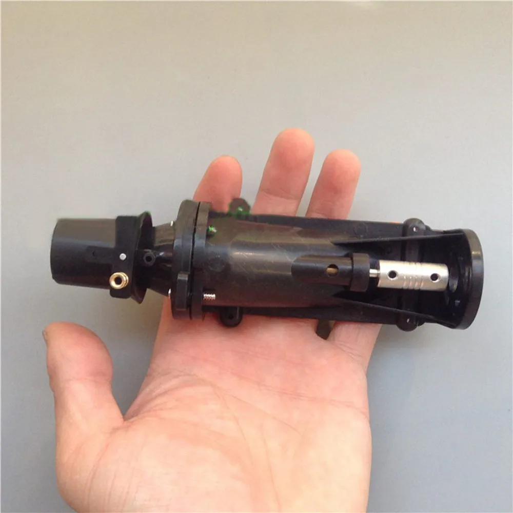 25 мм отверстие турбо реактивная часть с 3650 бесщеточным моторным Thruster аксессуар RC