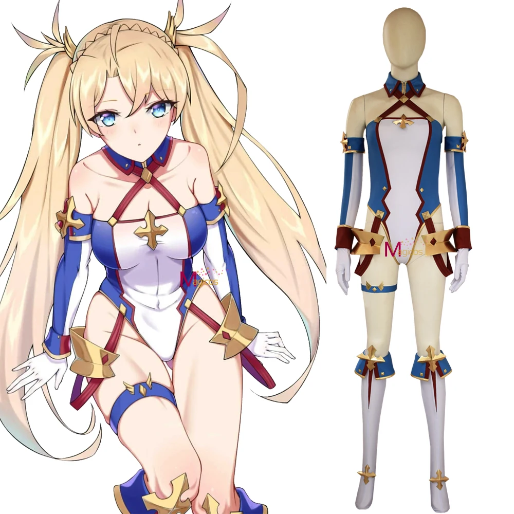 Аниме Fate stay night Lancer Bradamante Косплей Костюм для взрослых на Хэллоуин высокое