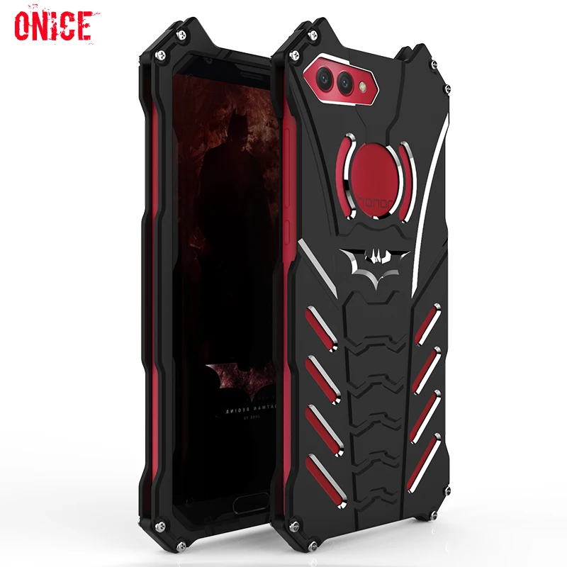 Honor V10 Aluminum Metal Shockproof Case on for Huawei Cover Fundas View 10 Phone Pouzdro Men 5.99 |