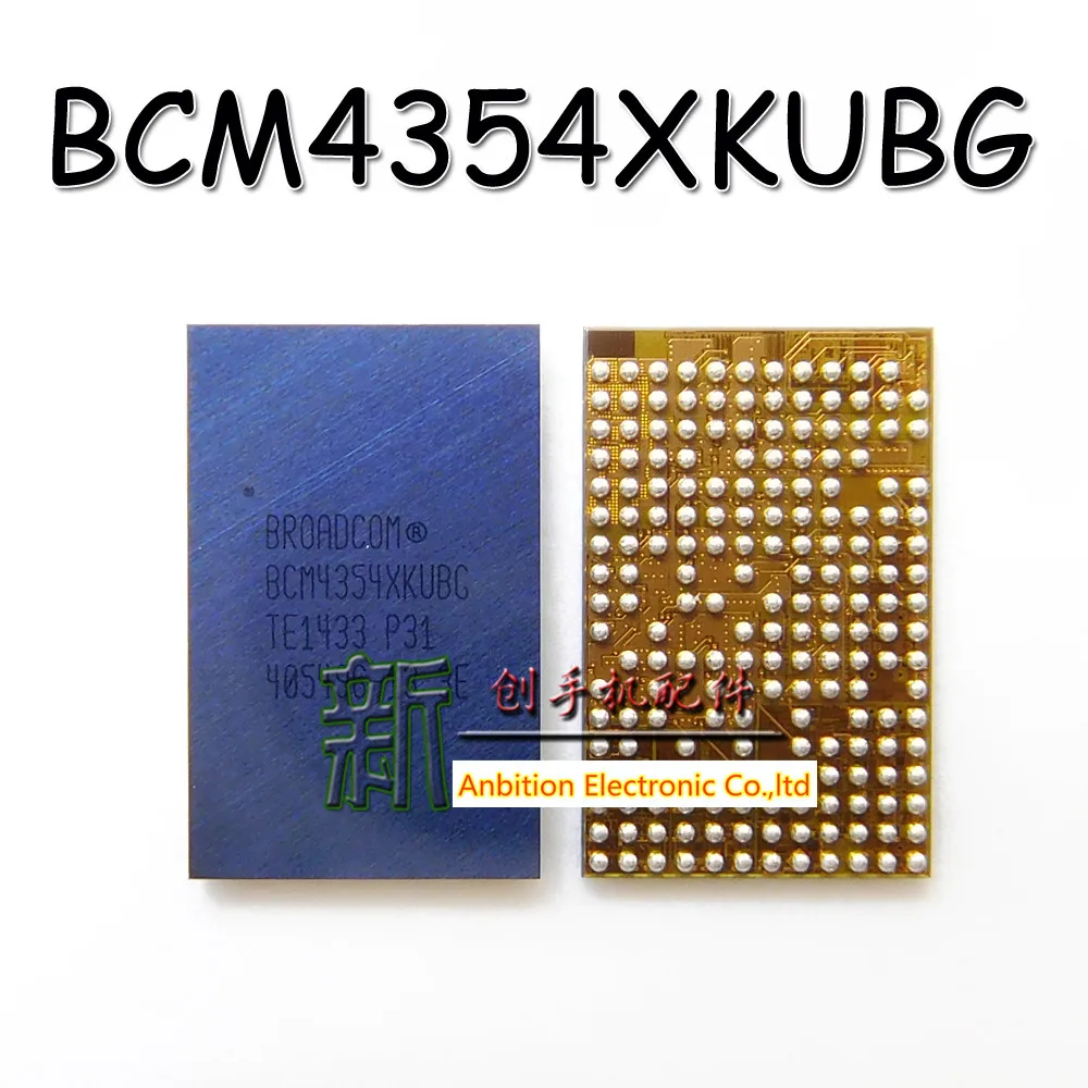 1 шт. 100% новый и оригинальный wifi BCM4354XKUBG BCM4354kKUBG 4354 BQ27520|Комплекты аксессуаров для
