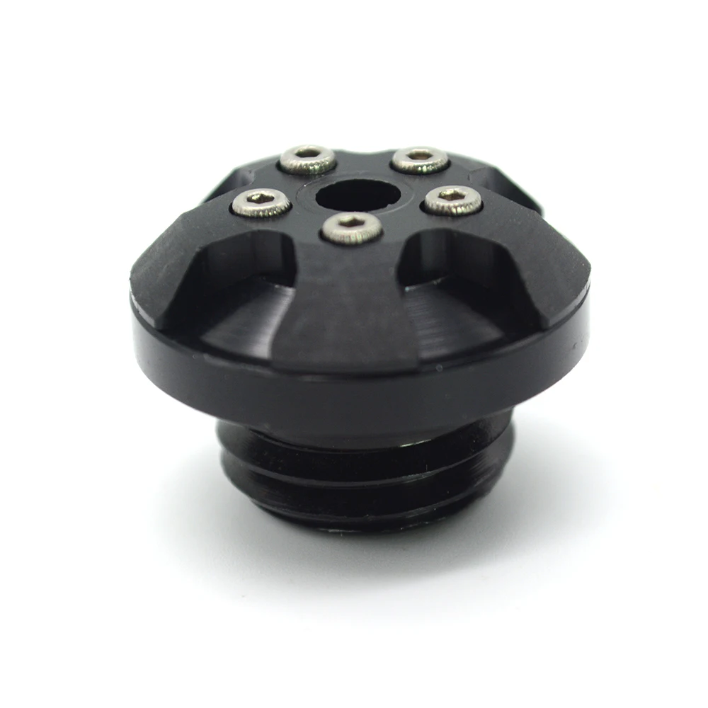 M20*2.5 Motorbike CNC magnetic Engine Oil Filler Cup Cap Plate Brake Bracket for honda CBR1000R T-MAX500 MAX500 T-MAX530 TMAX530 |