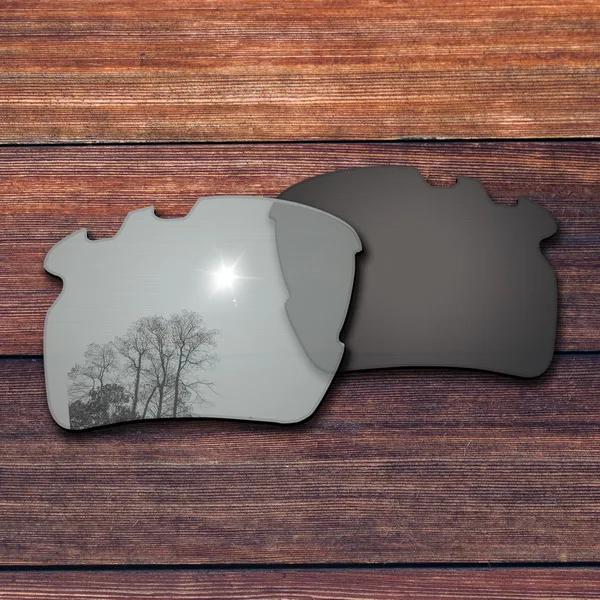Grey Photochromic OOWLIT поляризованные Сменные линзы для солнцезащитных очков типа оправа-oxley Flak 2,0 XL с вентиляцией OO9188 - Цвет линз: Grey Photochromic