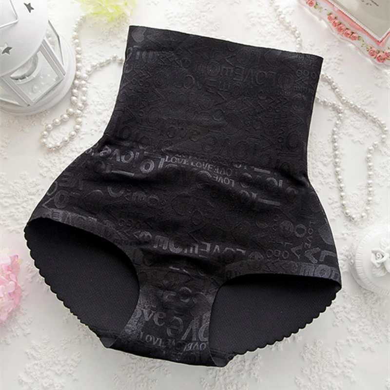 Новинка Трусики с высокой талией утягивающие бедра ягодицы корректор бедер