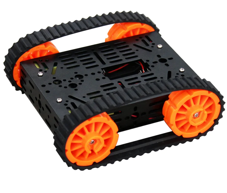Rc Танк шасси стандартная версия танка автомобиль плаформ автоматический танк на шасси