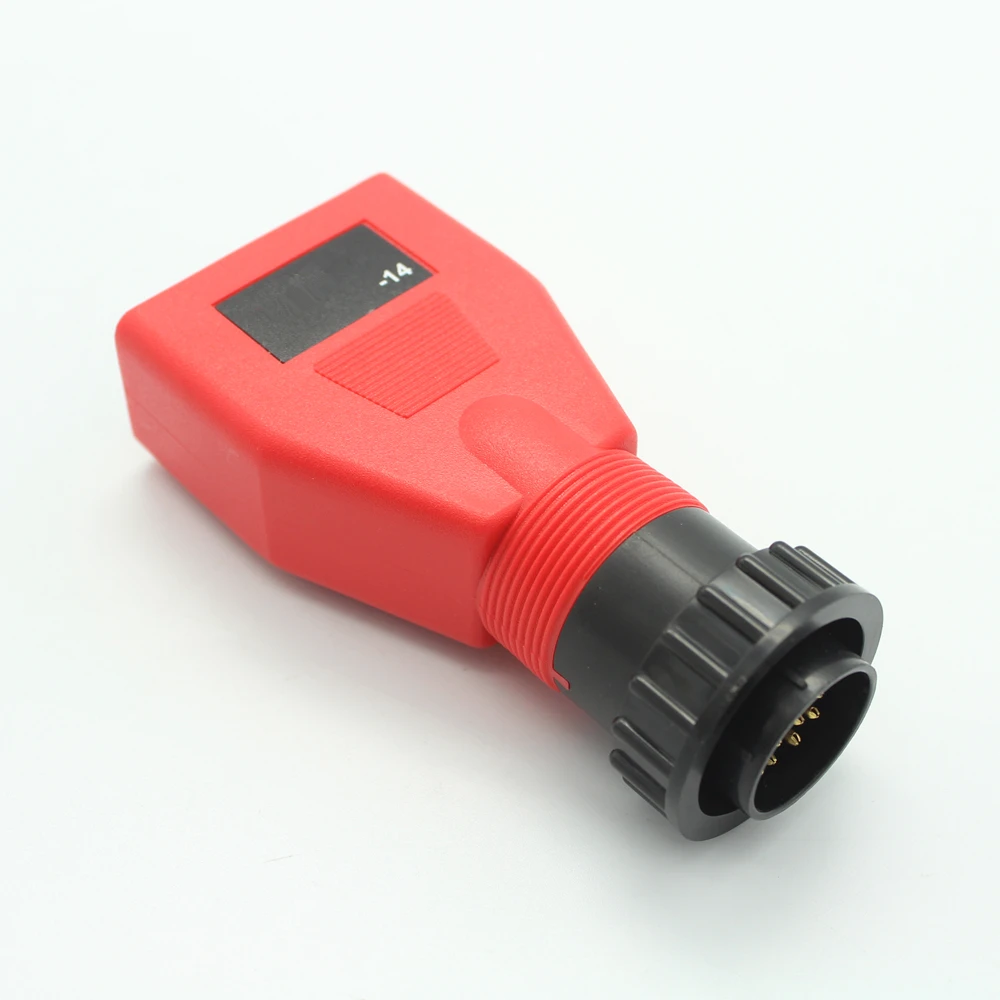 Для основного кабеля Autel Maxisys 908 PRO MS908 OBD2 14pin разъем MS908P для Benz 14Pin диагностический
