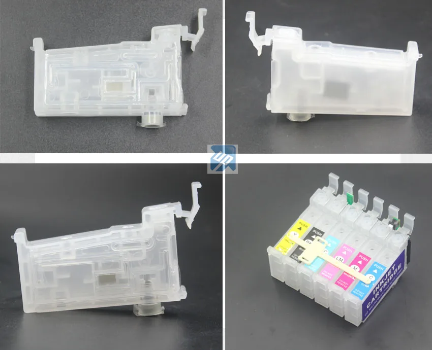 20 штук пустой CISS картриджи для epson T0791 T0811 t0821 t0781 T0921 T0711 T0731 T0691 T0981 T0801 T0851 t0681 чернильный картридж