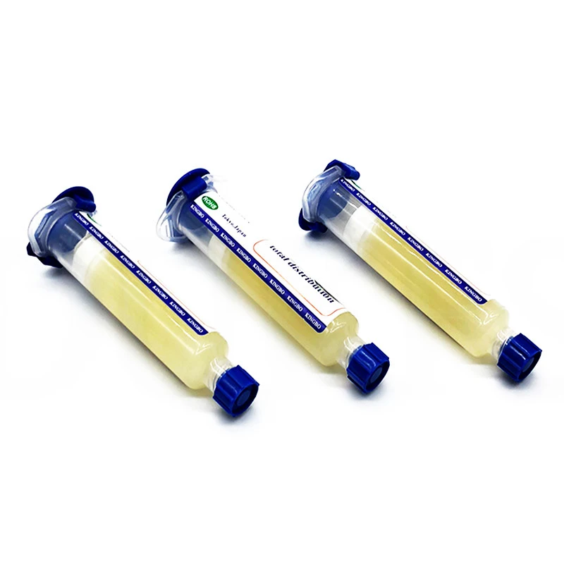 Kingbo RMA-218 флюсовая паста высокого качества паяльный флюс для паяльная станция для BGA пайки оловянного крема для SMT реболлинга