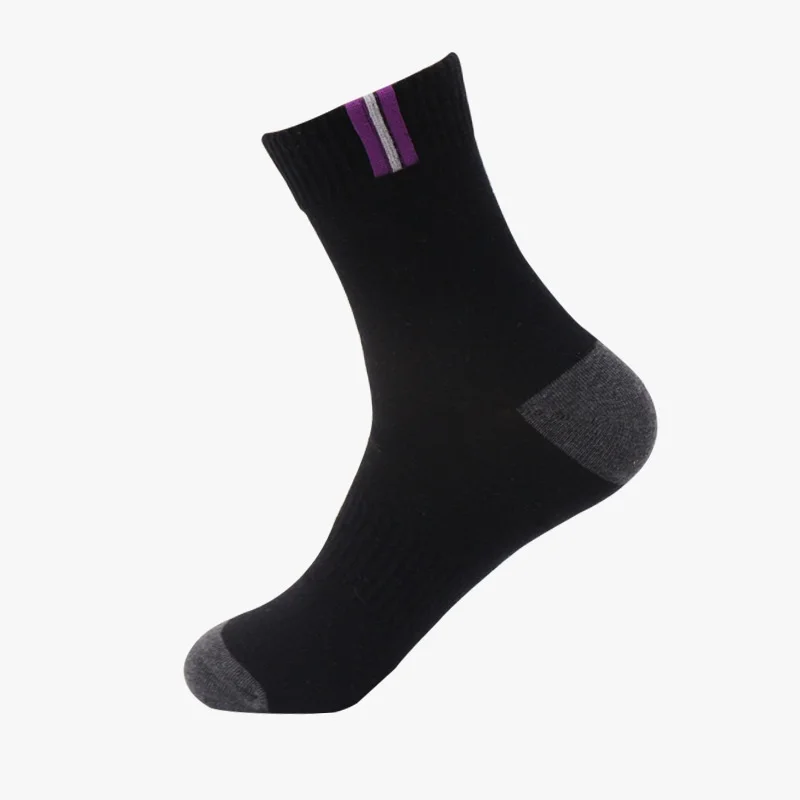 Носки мужские хлопковые Большие европейские размеры 43 44 45 46 5 пар|dress socks|mens soxsocks