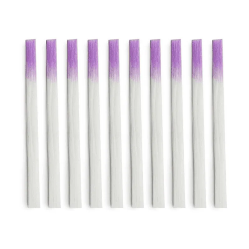 5 шт./лот набор геля для наращивания ногтей из стекловолокна с клипсой пинцет