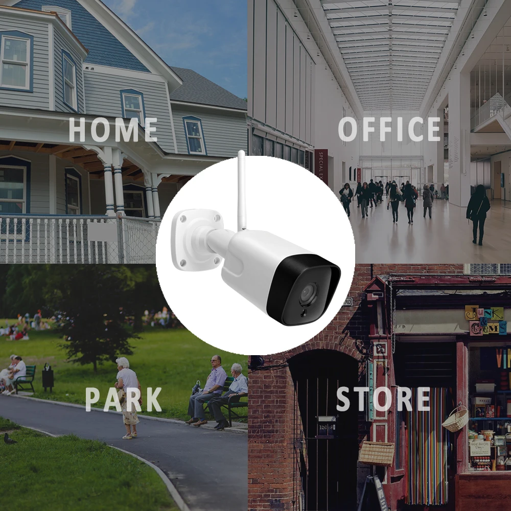 HJT Wi-Fi 5.0MP H.265 IP камера 1/2. 8 Датчик двухсторонний аудио слот для sd-карты 36IR ночное видение Обнаружение движения Camhi