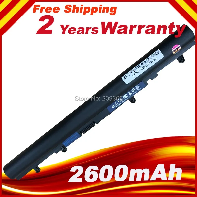 Ноутбук Батарея для ACER Aspire V5 131 431 471 531 571 серии AL12A32 AL12A72 ноутбук Батарея|battery for acer