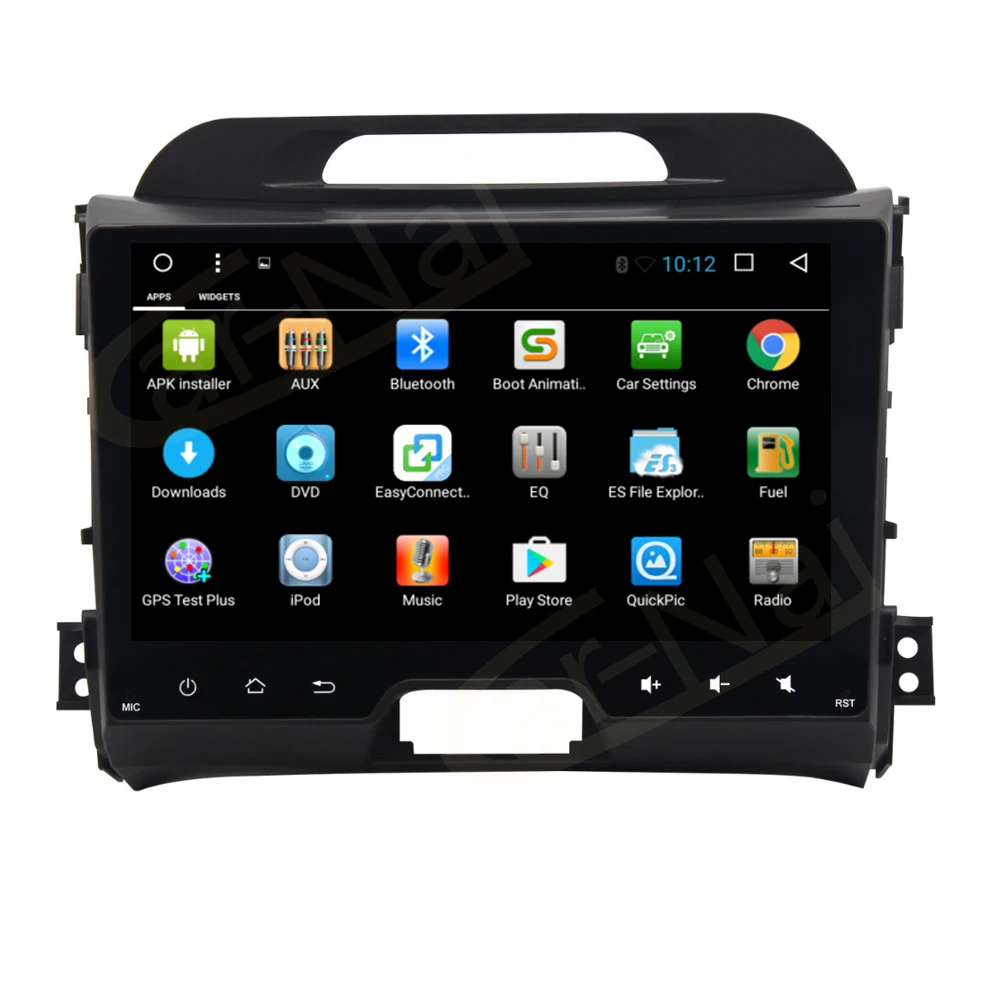 Android 8 1/9 0 автомобильное радио GPS Navi для KIA Sportage 2014 2011 2012 2013 2015 навигационное