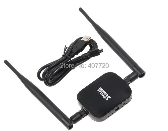 Amped беспроводной высокомощный N 600mW умный ретранслятор и расширитель диапазона Wifi