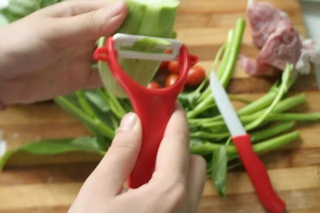 Новое прибытие Гарантировано 100% керамические кухонные инструменты для подарка