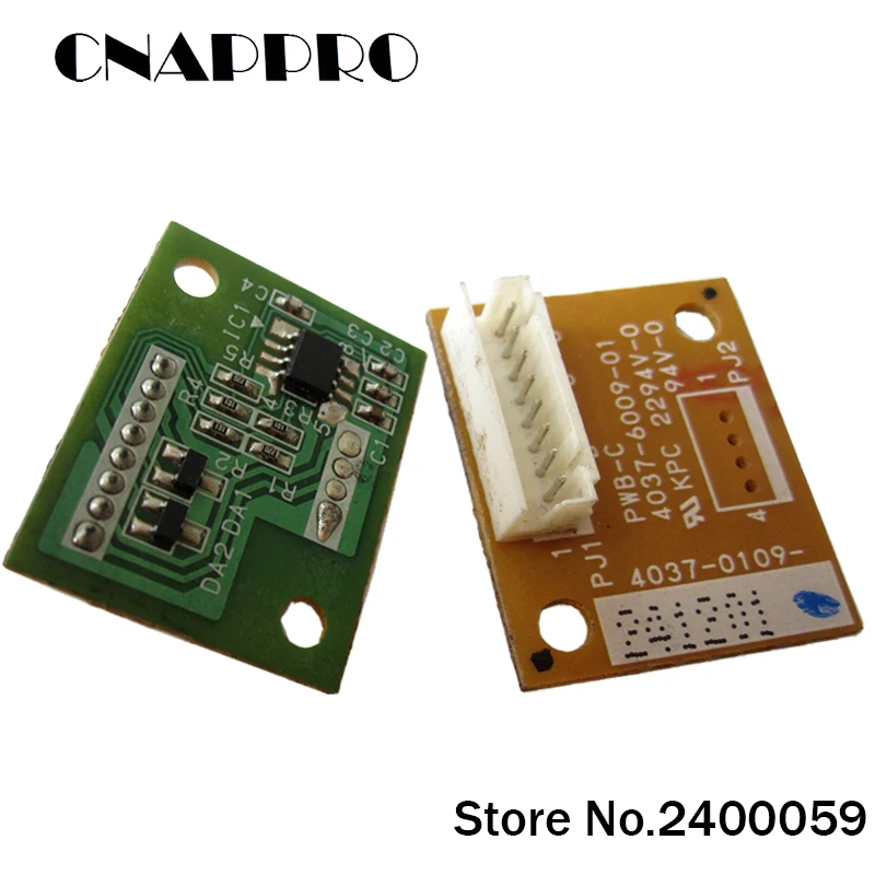 

4PCS/lot Compatible OCE CS170 CS220 CS-170 CS-220 CS 170 220 Imaging Drum Cartridge Chip 4587401 4587701 4587601 Image Chips