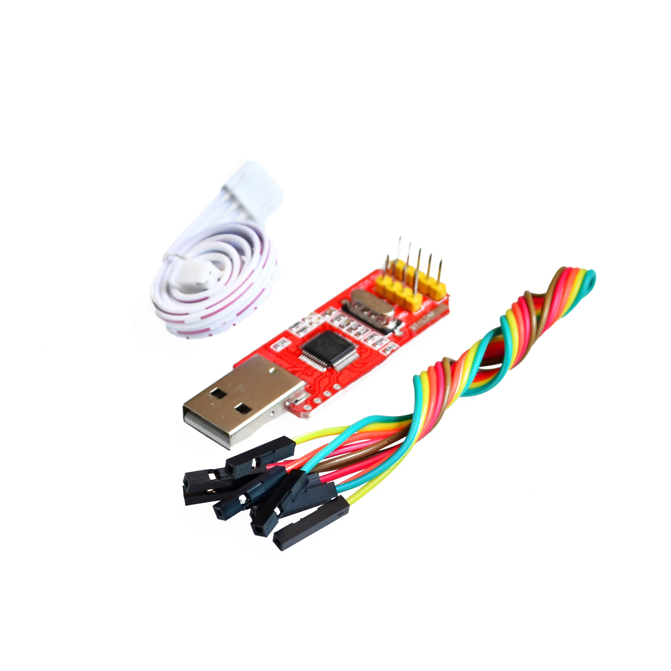 Мини ST-LINK/V2 ссылку STLINK STM8 STM32 эмулятор супер защита | Электронные компоненты и