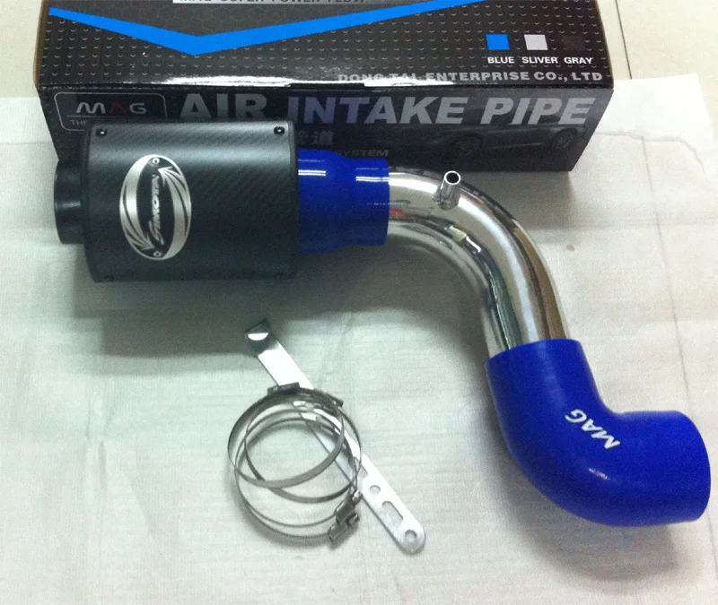 AIR INTAKE pipe kit+Air FILTER for Hyundai ELANTRA Avante 1.6 1.8 VERNA I30 please contact with me other car models | Автомобили и