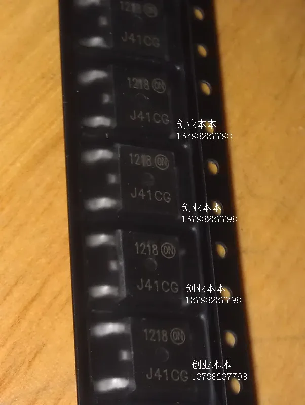 10 шт./лот MJD41CT4G TO252 J41CG | Компьютеры и офис