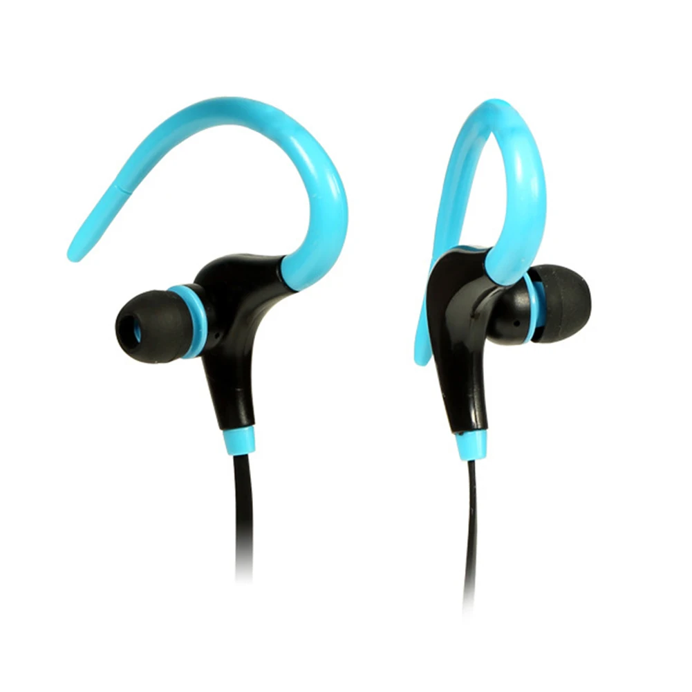 Лидер продаж спортивные наушники стерео Bluetooth движения управление 4 1 Проводной