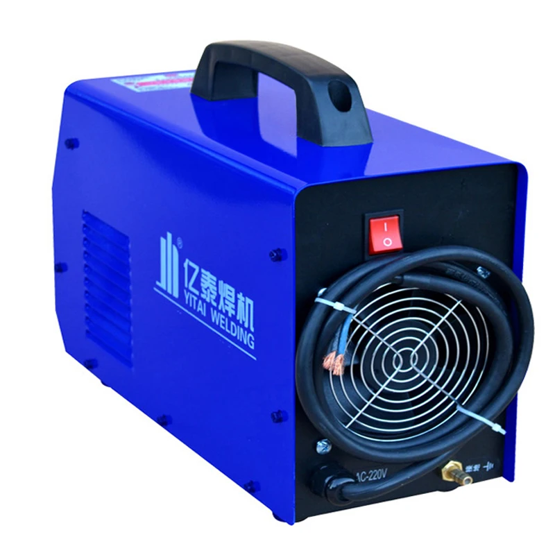 WS-250 Инвертор постоянного тока из нержавеющей стали 220В ручной сварочный Аргон