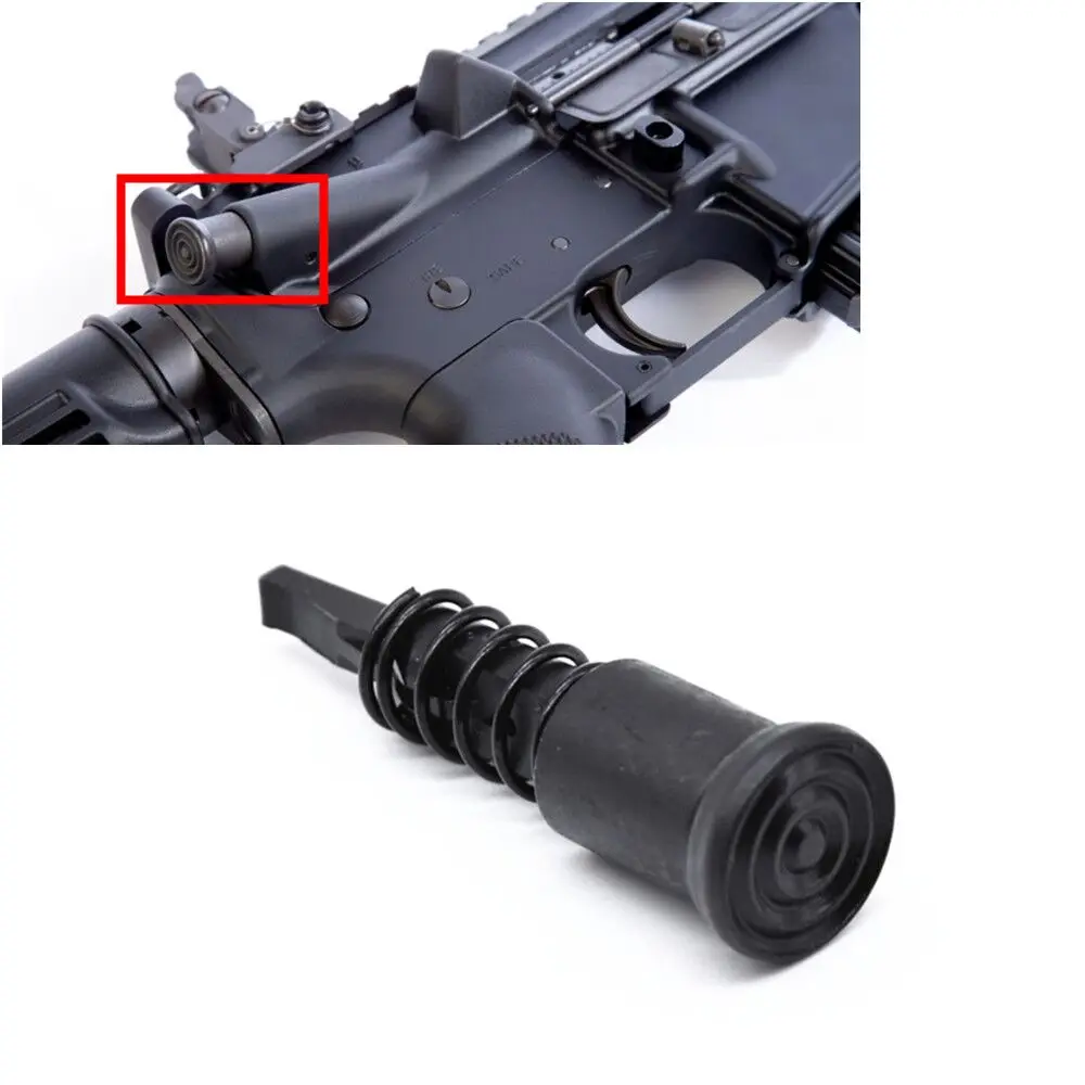 Тактический Набор для сборки кнопки 223 и пылезащитной крышки M4/M16 Ar15 пылезащитные