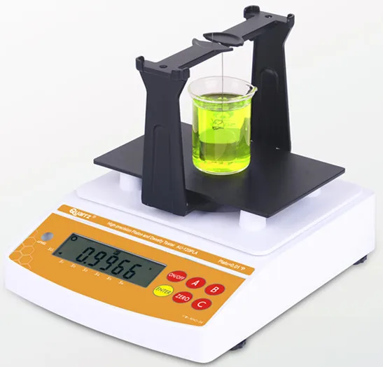 

AU-300PLA HOT Supplier Specific Gravity Tester , Plato Degree Tester, Concentration Tester High Accuracy FREE SHIPPING
