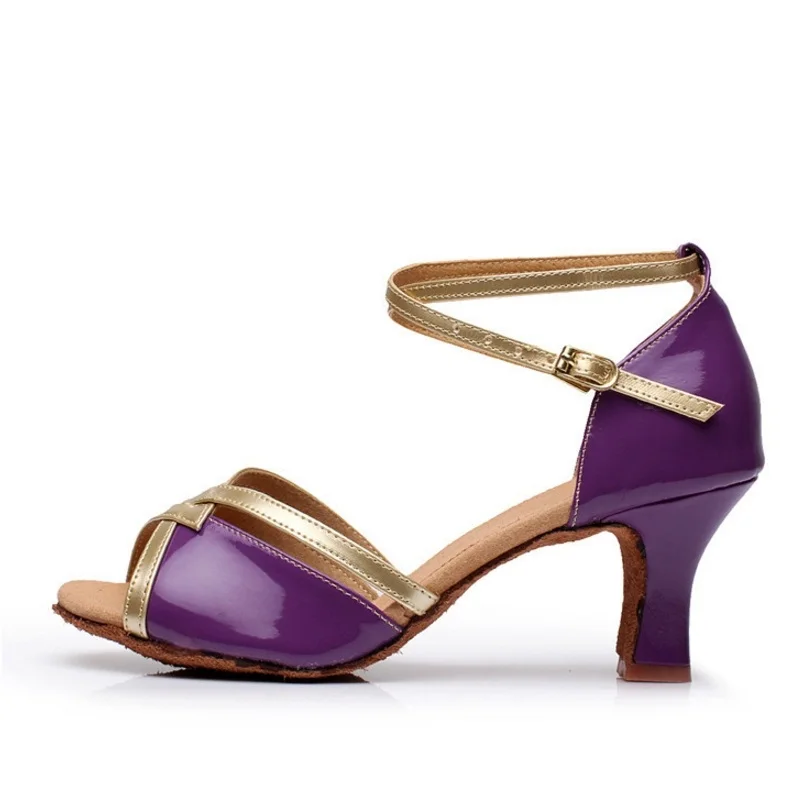 Женская обувь для латинских бальных танцев женская танцевальная танго и самбы