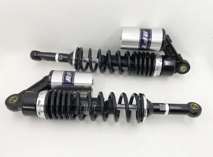 RFY 2 шт. универсальные 350 мм амортизаторы для Honda Yamaha Suzuki Kawasaki Dirt bikes Gokart ATV мотоцикл