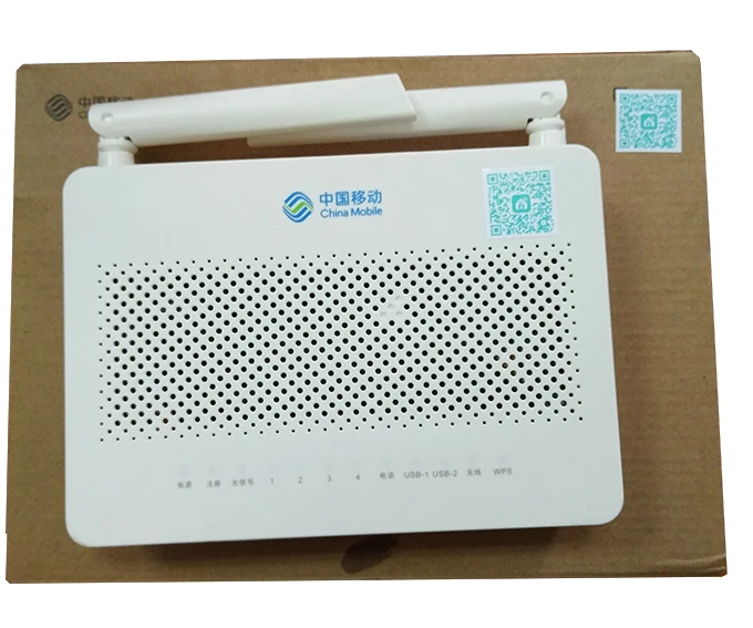 Huawei GPON ONU HS8546V5 FTTH ONT 4GE+ 1TEL+ 2USB+ Wifi английская прошивка