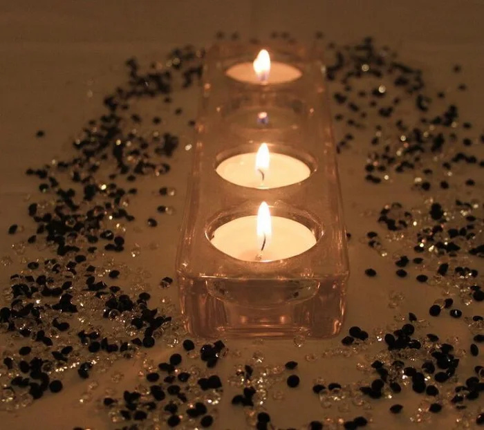 Кристаллы конфетти 10 мм рассеивающиеся акриловые фотообои для подарков поделок