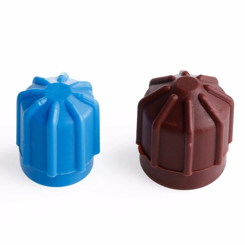 Автомобильная крышка клапана переменного тока A/C 2 шт. клапанный клапан