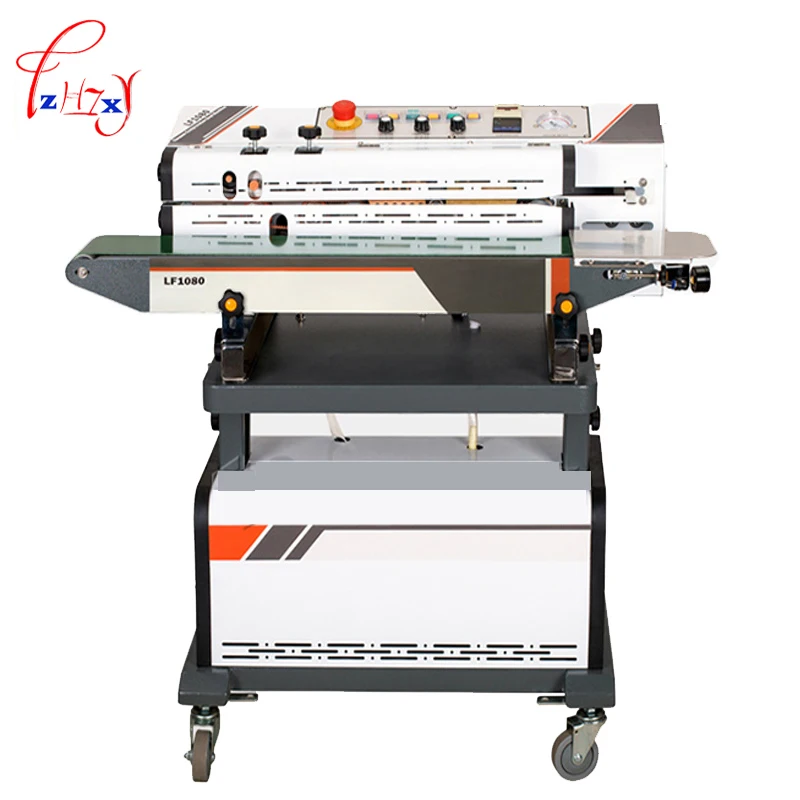 

1PC LF1080A Continuous Suction Vacuum Seal Machine Continuous Suction Vacuum Vacuum Sealer Seal Food Machine 220V