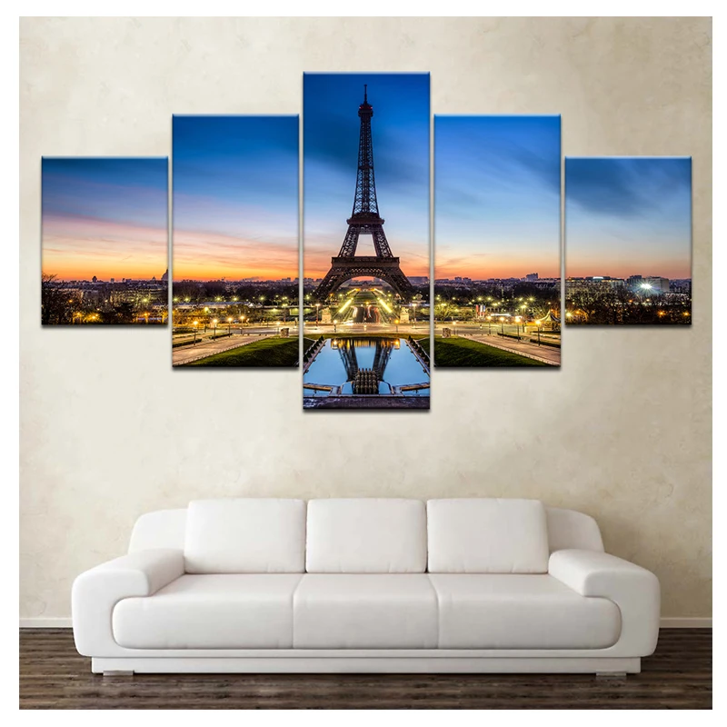 

Многоуровневая квадратная круглая Алмазная картина, вышивка крестиком, башня, Городской Ночной пейзаж, 5d алмазная вышивка, украшение для дома