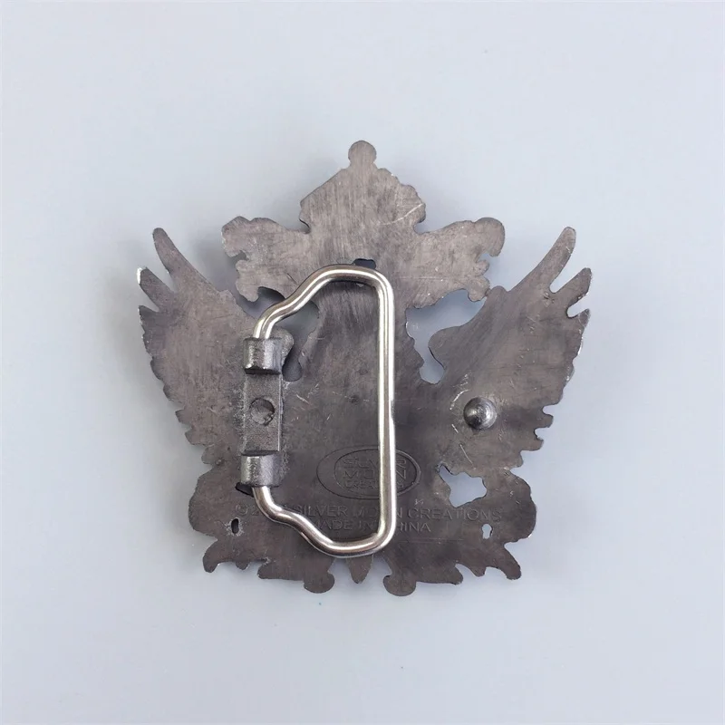 Новая Оригинальная Классическая Корона Российской империи двухсторонняя пряжка