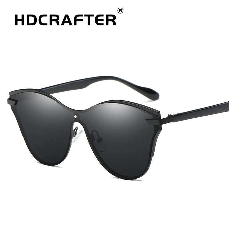 Дамы кошачий глаз солнцезащитные очки женские брендовые дизайнерские бабочка