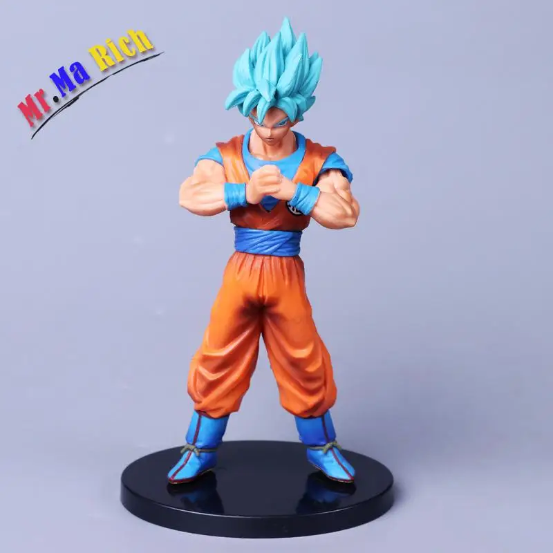 Мяч Z Super Saiyan Vegeth &amp Son Goku1: 8 Dipinte Figura Dxf Il Guerrieri Vol.4 Vegetto экшн ПВХ фигурка игрушка 20 см |