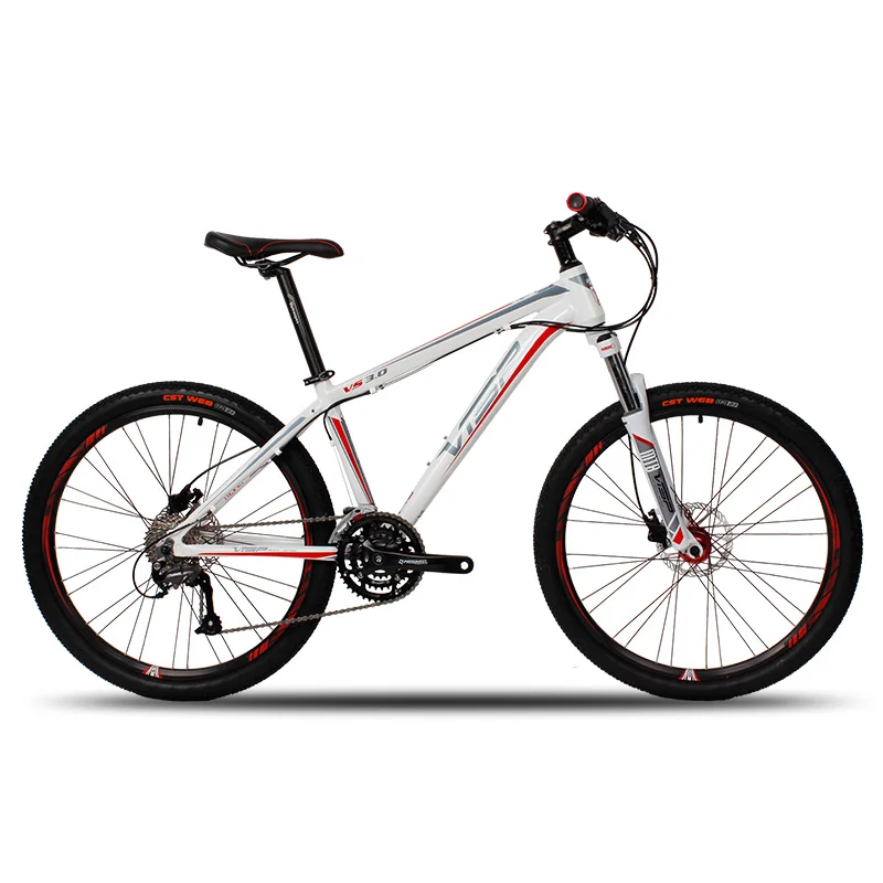 Горный велосипед 27 скоростей масляный тормоз переменная быстро действенный