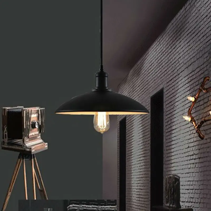 Винтажный подвесной светильник светильники в стиле лофт ретро кухонные