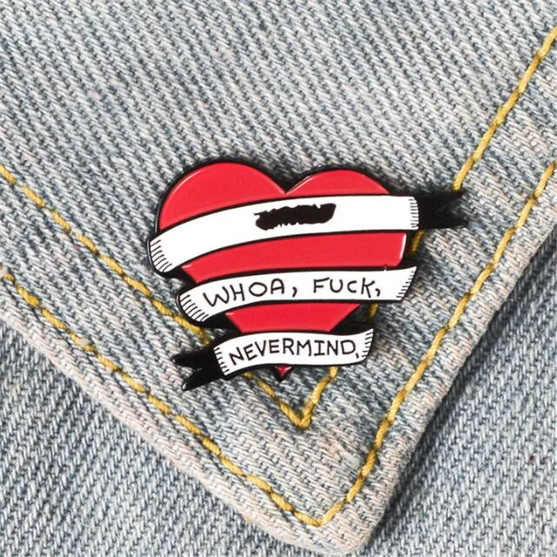 1 шт. новая лента для упаковки любовь металлический значок Свадебная церемония