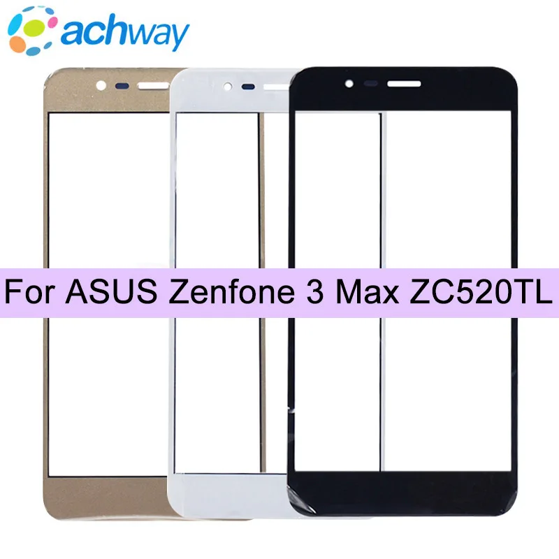 5 2 протестированный экран для ASUS Zenfone 3 MAX ZC520TL дюйма сенсорная панель дигитайзер