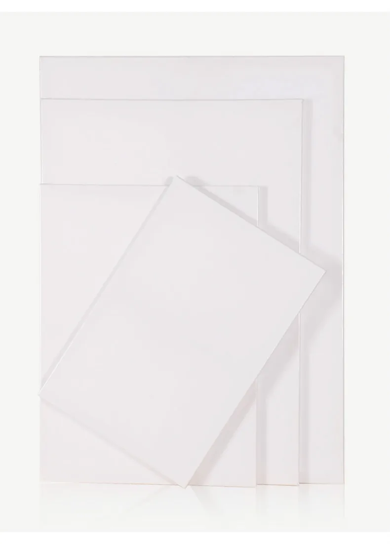Canvas Profesionales Painting Canvas Oil Acrylic Painting Frame For Primed Wooden Blank Square Artist Cotton Flax Canvas Board