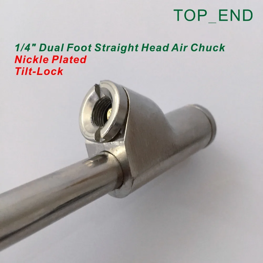 Бесплатная доставка наклонный замок 12 дюймов длинная прямая головка 1/4 дюйма