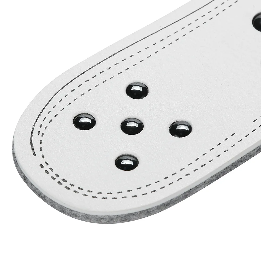 Инструмент для ухода за ногами ватные магнитные массажные стельки с эффектом