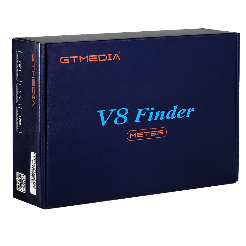 3 шт. GTmedia V8 Finder DVB S2 vs satlink 6906 спутниковый искатель 1080P HD лучше чем ws 6933 freesat