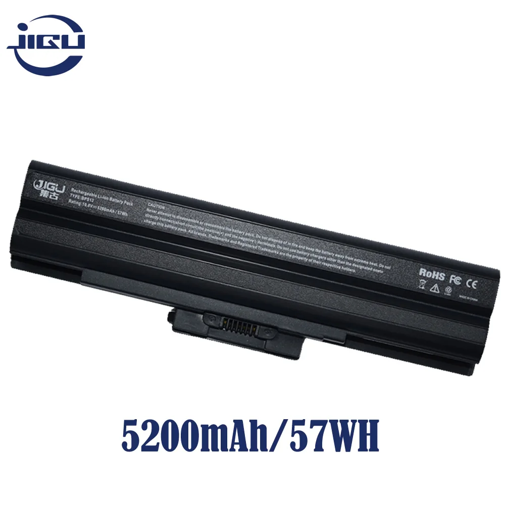 Аккумулятор JIGU для ноутбука Sony VAIO VGN-FW90NS VGN-FW90S VGN-FW83XS VGN-FW82XS VGN-FW81S VGN-FW70DB FW50B FW37J VGN-FW54FB