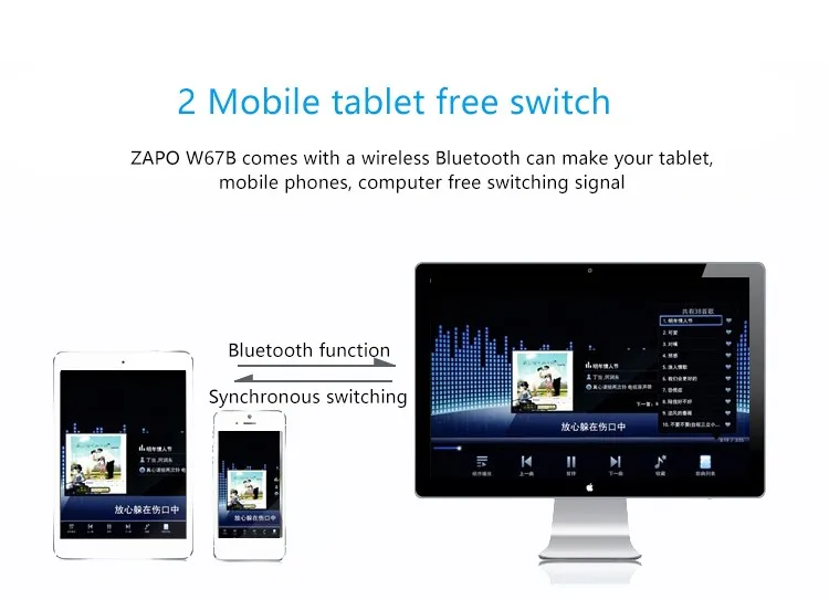 ZAPO 600M Bluetooth 4.0 802.11b / n / g / ac двойной диапазон 2.4G-5G usb ethernet wifi dongle мини-беспроводной адаптер wi fi сетевая карта